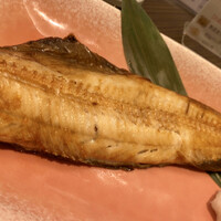 函館うに むらかみ 日本生命札幌ビル店 - ほっけ半身