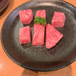 焼肉問屋 牛蔵 - サーロイン　1,199円