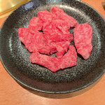 焼肉問屋 牛蔵 - カルビ　649円