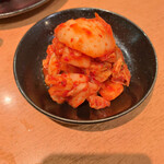 焼肉問屋 牛蔵 - キムチ　385円