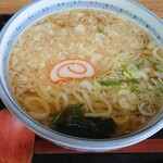 百万石どんどん - たぬきうどん