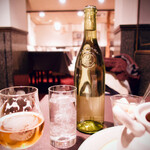 紅花別館 - お水