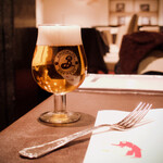 紅花別館 - クラフトビール 990円