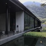 HOSHINOYA Guguan - ダイニング