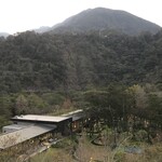 HOSHINOYA Guguan - 星のやグーガンの朝が明けました