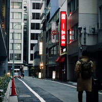 紅花別館 - 路地