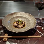 テッパン ラブワイン - よだれ白子
      