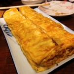 北海道ジンギスカン良夢 - 玉子焼きも絶品