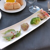 鉄板焼き 銀座 ポルトファーロ 本店 - 