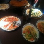 PIZZA SALVATORE CUOMO - ビュッフェ