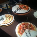 PIZZA SALVATORE CUOMO - ビュッフェ