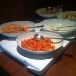 PIZZA SALVATORE CUOMO - ビュッフェ