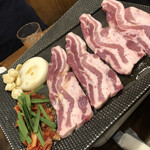 韓国食堂　チャン - サンギョプサル