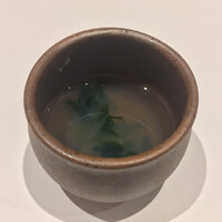 築地 すし Omakase - 貝だし