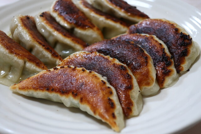かまくら餃子工房 和田塚 餃子 食べログ かまくら餃子工房 和田塚 餃子 食べログ