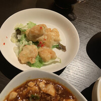 廣東料理 民生 ヒルトンプラザウエスト店 - 