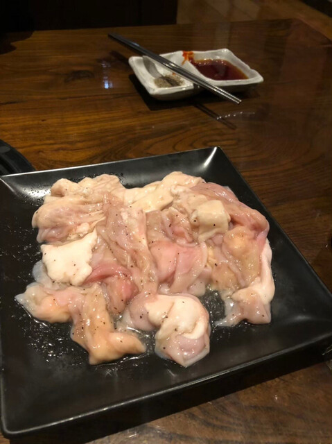 炭火焼肉七福（【旧店名】炭火焼肉恵比須さん） - 南仙台（焼肉）の写真