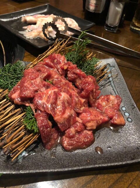 炭火焼肉七福（【旧店名】炭火焼肉恵比須さん） - 南仙台（焼肉）の写真