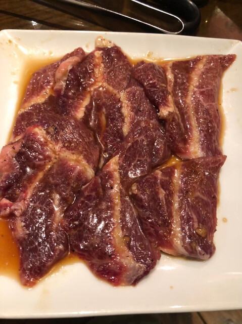 炭火焼肉七福（【旧店名】炭火焼肉恵比須さん） - 南仙台（焼肉）の写真