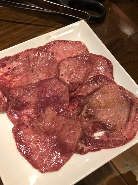 炭火焼肉七福（【旧店名】炭火焼肉恵比須さん） - 南仙台（焼肉）の写真