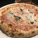 ダ ユウキ - pizza：コサッカ