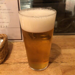 Pittsuriameripurinchipessa - 生ビール