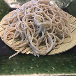 志蕎庵 江月 - 手挽き蕎麦しなの