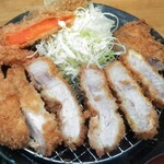 とんかつ 栄ちゃん - 