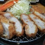 とんかつ 栄ちゃん - 