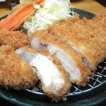 とんかつ 栄ちゃん - 