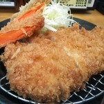 とんかつ 栄ちゃん - 