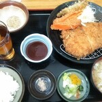 とんかつ 栄ちゃん - 