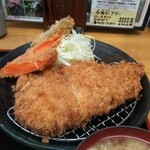 とんかつ 栄ちゃん - 