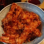 Tempura Nakasei - 天丼