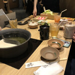 Shabushabu Onyasai - 