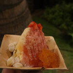 Island Vintage Shave Ice - 