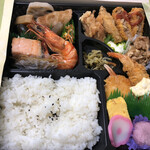 ほっともっと - 料理写真: