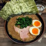 神田ラーメン わいず - 