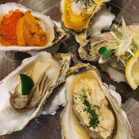 炉端焼レストラン 志古津 - 