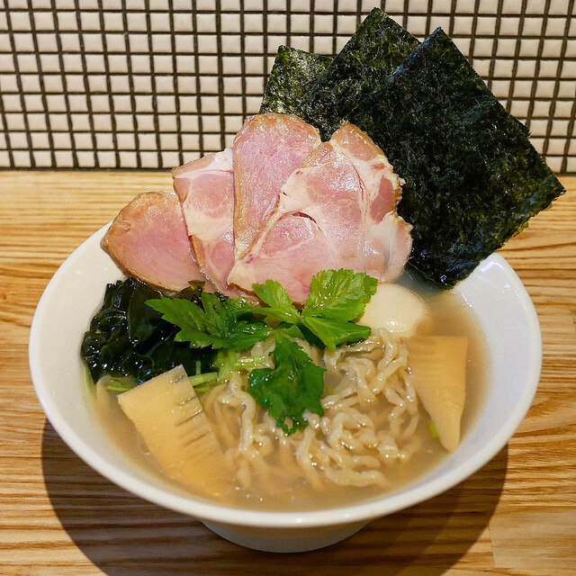 Ramen Kai, Tokyo, Japan