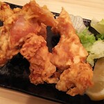 ぱんだ楼  - 鶏の唐揚げ(小)