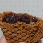 笑顔になるたい焼き - 