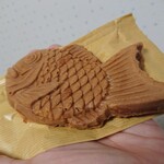 笑顔になるたい焼き - 