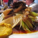 肉どうふアップ