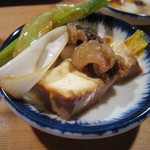 一口で食べると幸せです～～