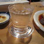 岸田屋 - 沢乃井(４５０円）