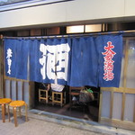 岸田屋 - 暖簾をくぐると飲兵衛の天国です♪♪♪