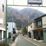 Morinoya - 落ち着いた街並みにあります