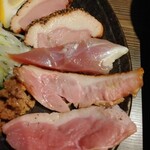 鴨出汁中華蕎麦 麺屋yoshiki - 