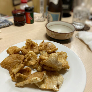 やまと - 生皮揚げ